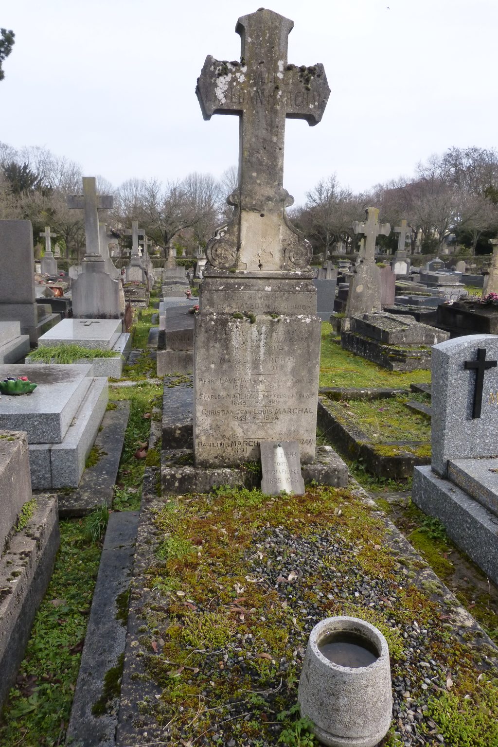 Le Monument Du Mois — Le Souvenir Français