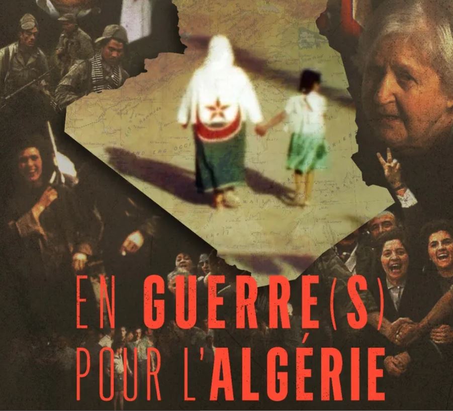 Les braises du souvenir - tome 1 En Algérie