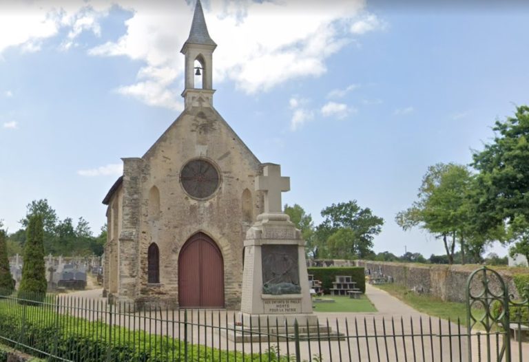 Le Monument Du Mois — Le Souvenir Français