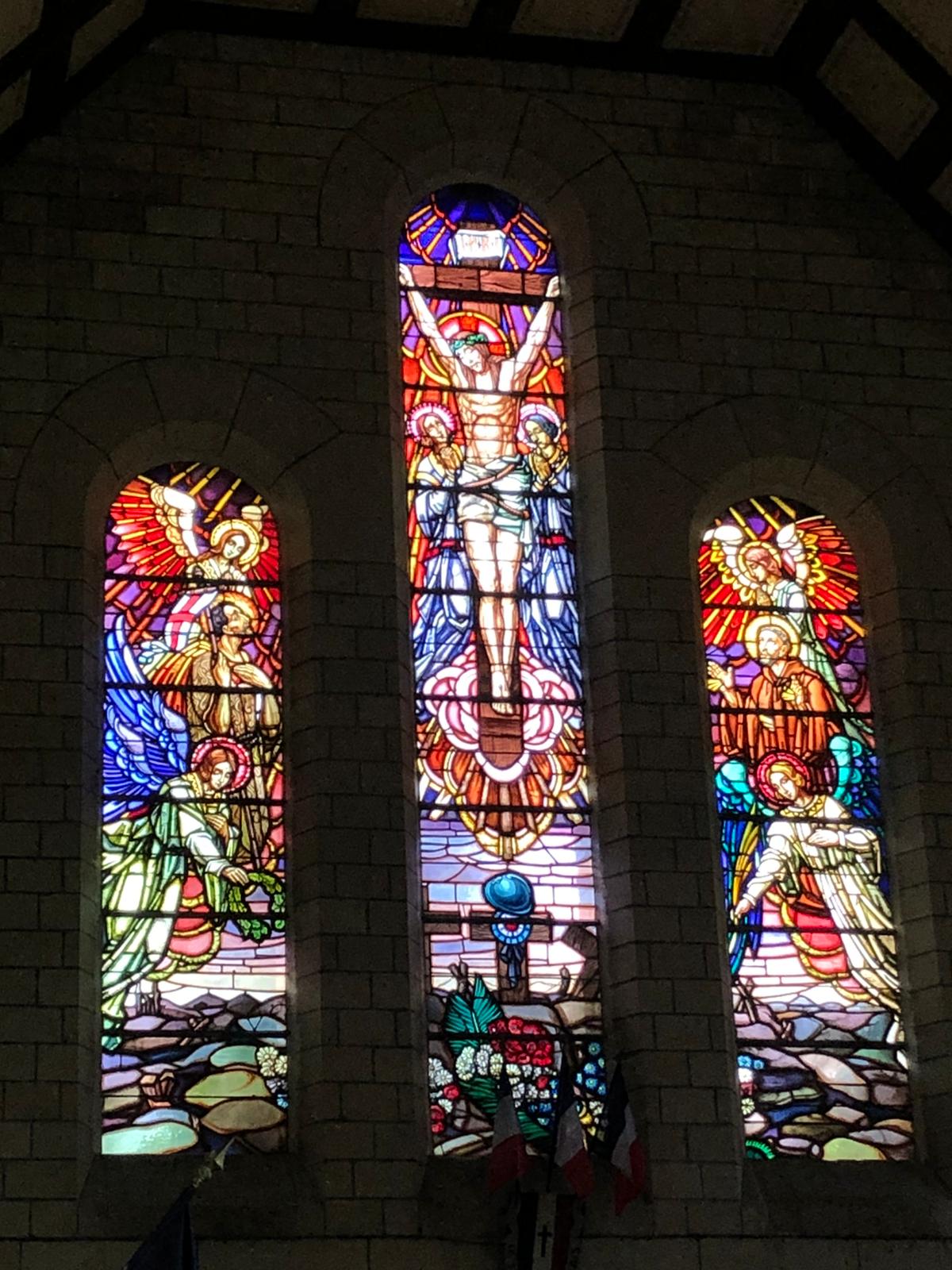 La chapelle du Souvenir Français