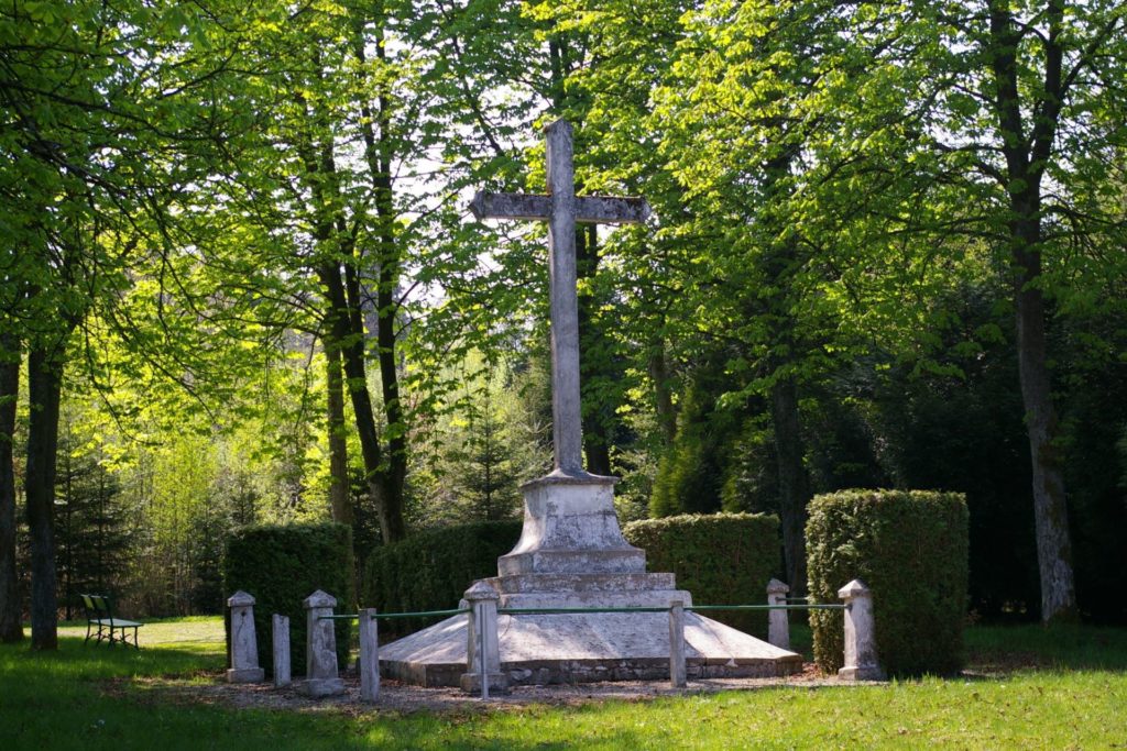 Le Monument de la Rappe à Baccarat (54)