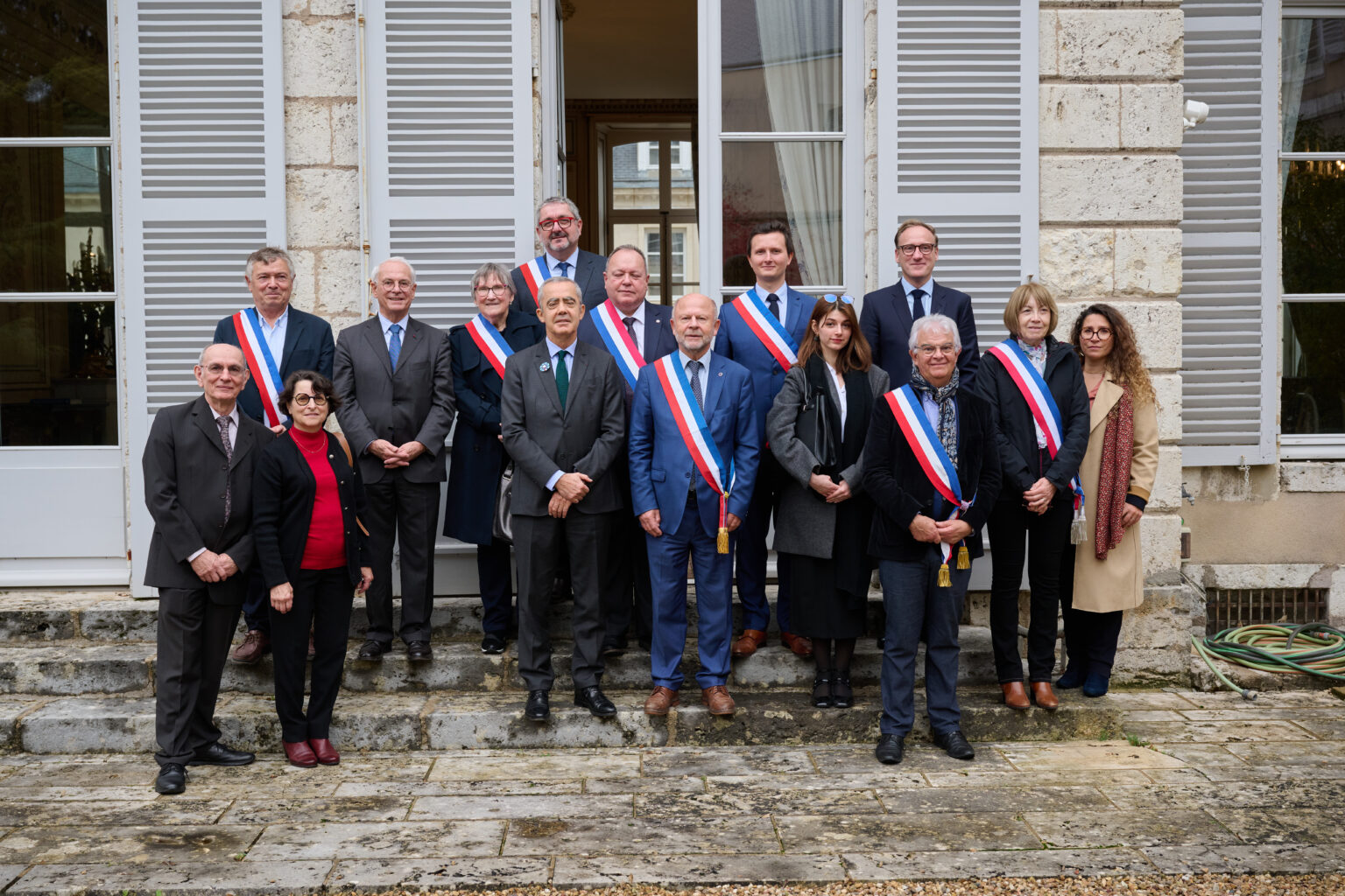 Journal du Président pour novembre 2025 — Le Souvenir Français